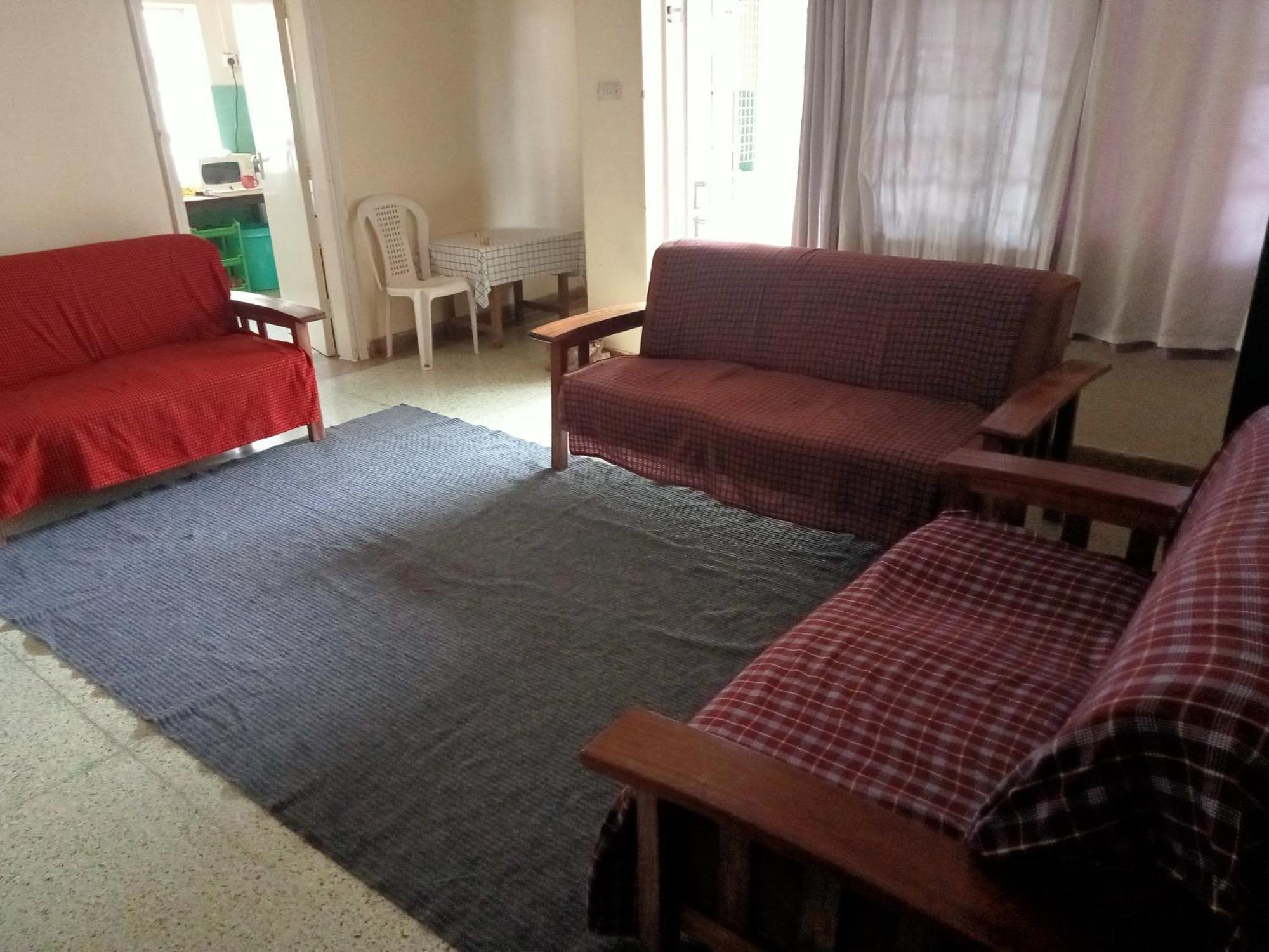 Pinkroses Gardens Hostel Nairobi Extérieur photo