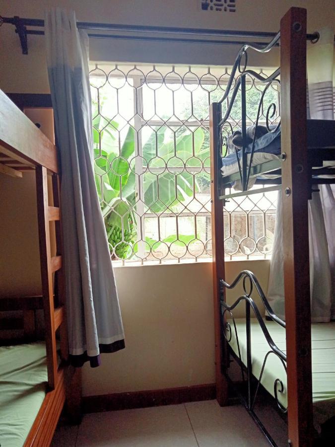 Pinkroses Gardens Hostel Nairobi Extérieur photo