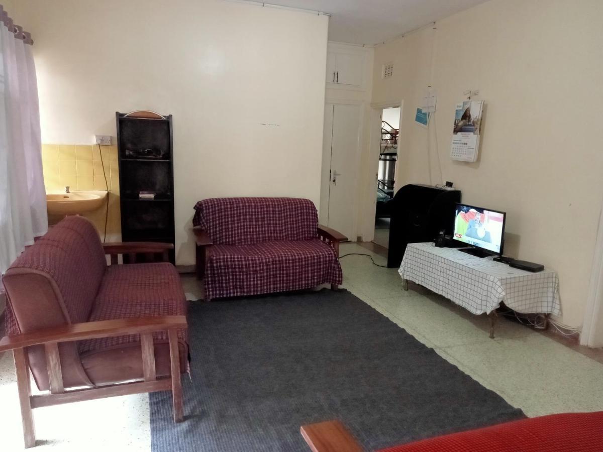 Pinkroses Gardens Hostel Nairobi Extérieur photo