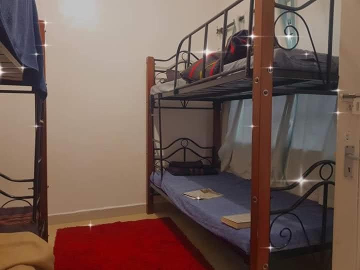 Pinkroses Gardens Hostel Nairobi Extérieur photo